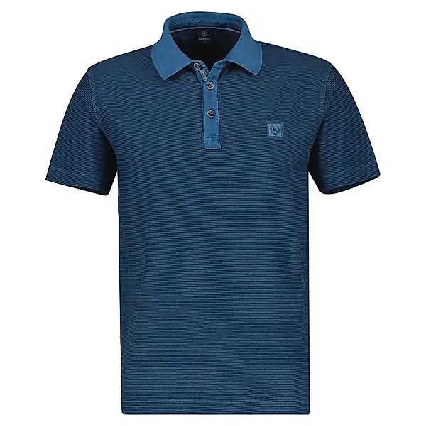 LERROS Kurzarmshirt, mit Logostickerei auf der Brust günstig online kaufen