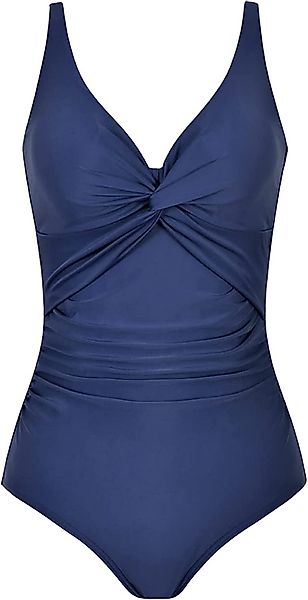COFI 1453 Badeanzug Marineblauer Badeanzug mit günstig online kaufen