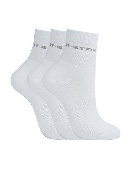 G-STAR Sportsocken MUSK, 3 PACK ANKLET günstig online kaufen
