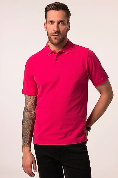 JP1880 Poloshirt Poloshirt Basic Halbarm Piqué günstig online kaufen