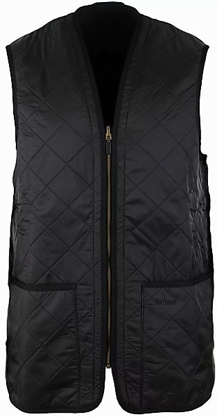 Barbour Innenfutter Polarquilt Schwarz - Größe XXL günstig online kaufen