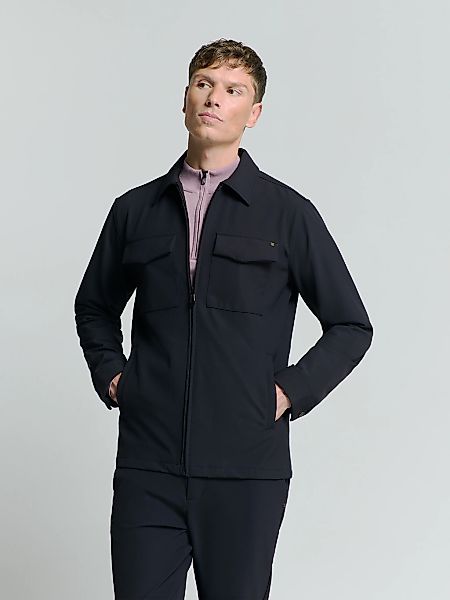 NO EXCESS Langarmhemd "No Excess Sedoc overshirt" günstig online kaufen