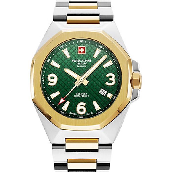 Swiss Alpine Military Quarzuhr 7005.1144SAM günstig online kaufen