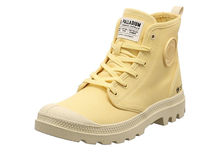 Palladium Pampa Hi Zip Organic Schnürboots günstig online kaufen