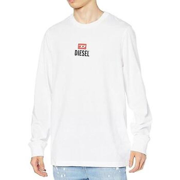 Diesel  T-Shirts & Poloshirts A11228-RGRAI günstig online kaufen