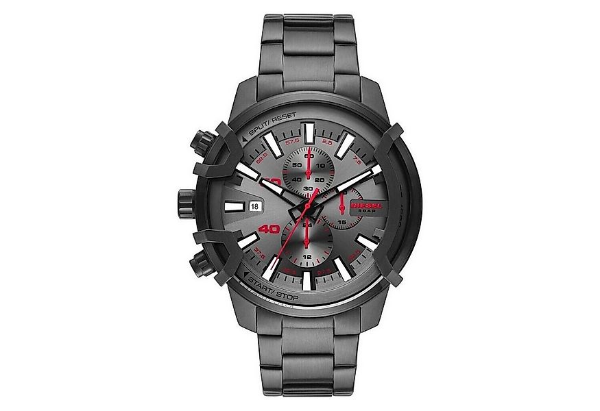 Diesel Quarzuhr Diesel Herren Chronograph Uhr DZ4586 günstig online kaufen