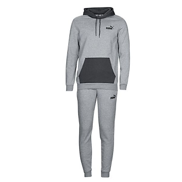 Puma  Jogginganzüge HOODED SWEAT SUIT FL CL günstig online kaufen