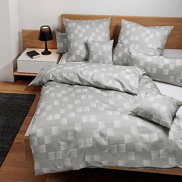 Janine Bettwäsche 55120-08, Jersey, 2 teilig günstig online kaufen
