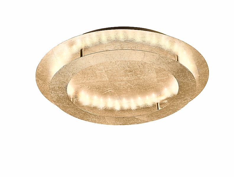 Paul Neuhaus Deckenleuchte "NEVIS" LED-Board 1 Stk. Warmweiß LED günstig online kaufen