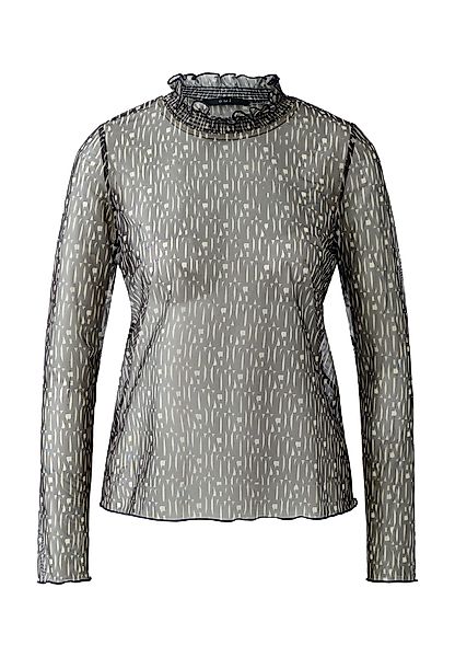 Oui Langarmshirt Langarmshirt günstig online kaufen