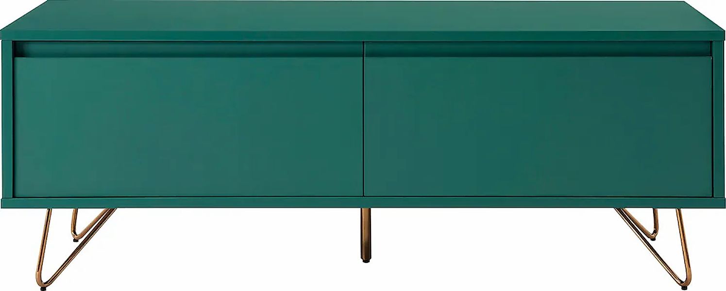 SalesFever Lowboard "Bolton - TV-Kommode in schlichter Eleganz" Kommode mit günstig online kaufen