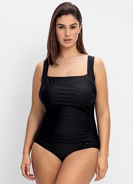 Sheego Badeanzug Badeanzug . (1-St) günstig online kaufen