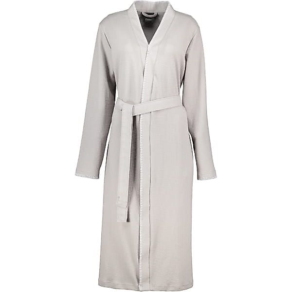 Cawö Home Damenbademantel Pique 812 Kimono günstig online kaufen