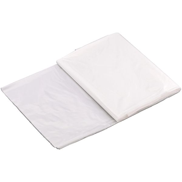 LUX-TOOLS Abdeckplane Transparent 4 m x 2,5 m günstig online kaufen