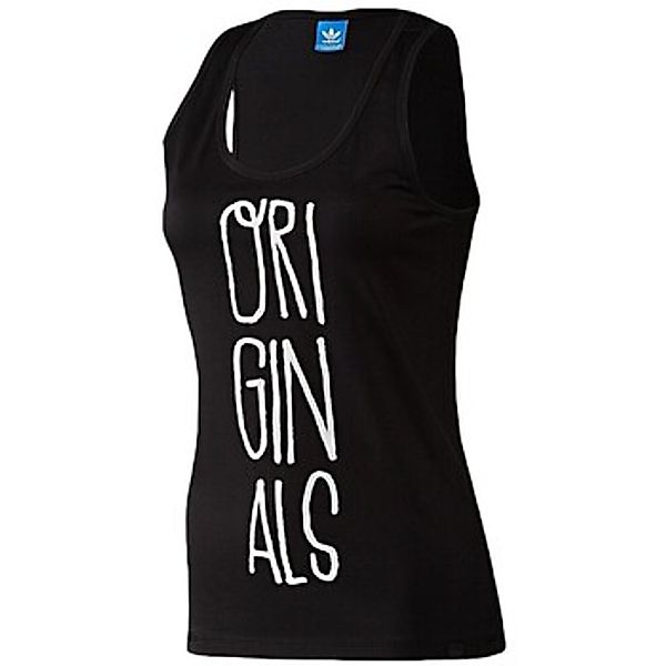 adidas  T-Shirt Handdrawtype Tank günstig online kaufen