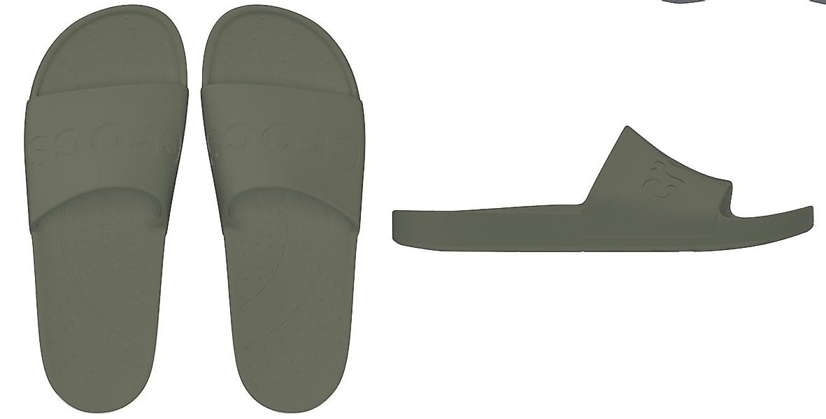 Crocs Crocs Slide Pantolette, Badeschuh, Schlappen, günstig online kaufen