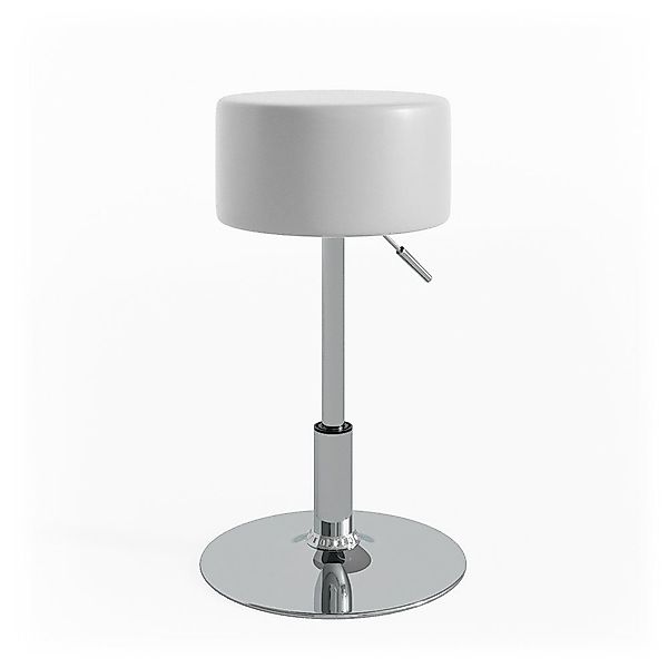 Vicco Sitzhocker Design, Weiß, 33 x günstig online kaufen