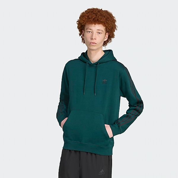 adidas Originals Kapuzensweatshirt "ADICOLOR CLASSICS 3-STREIFEN HOODIE" günstig online kaufen