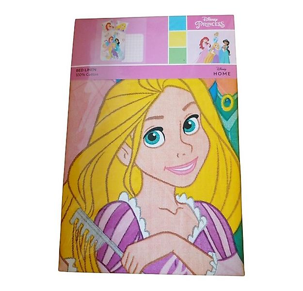 Disney Princess Babybettwäsche Disney Princess Baby-Bettwäsche, Rosa, 100% günstig online kaufen