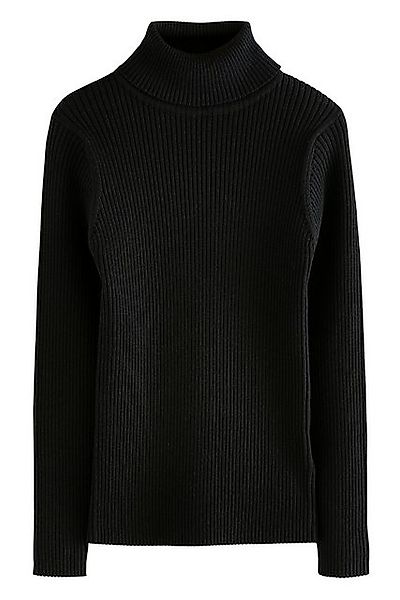 Next Strickpullover Strickpullover mit Rollkragen (1-tlg) günstig online kaufen