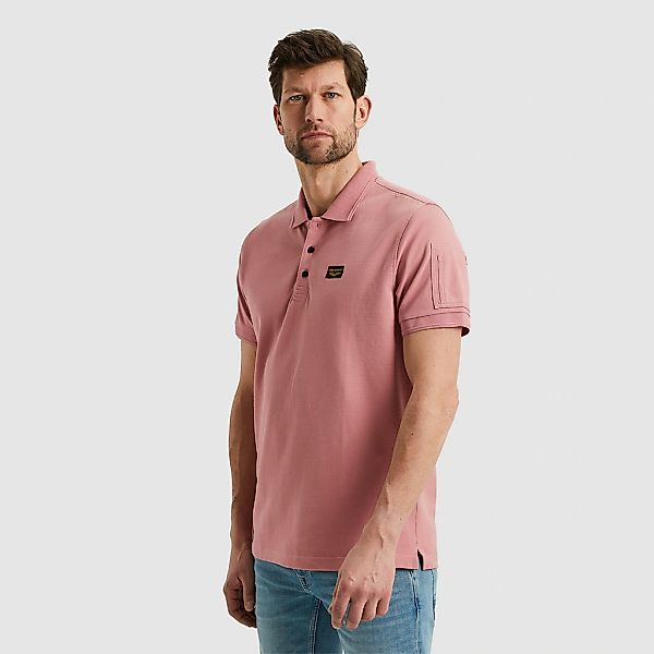 PME LEGEND Poloshirt "Short sleeve polo Trackway" günstig online kaufen