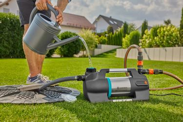 GARDENA Gartenpumpe 6300 SilentComfort, besonders geräuscharm, günstig online kaufen