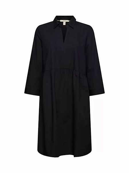 Esprit Midikleid A-Linien-Kleid aus Bio-Baumwolle günstig online kaufen