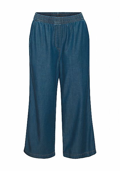 H.I.S Culotte in Denim Optik günstig online kaufen