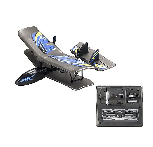 Silverlit Spielzeug-Traktor Flybotic - Bi- Wing Evo - 1 Stück günstig online kaufen