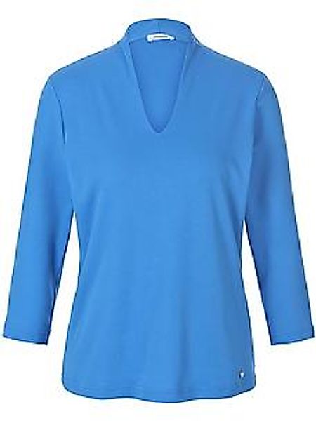 Shirt aus 100% Baumwolle Efixelle blau günstig online kaufen