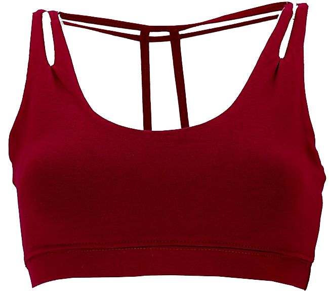 Guru-Shop T-Shirt Goa Psytrance Bikini Top, günstig online kaufen