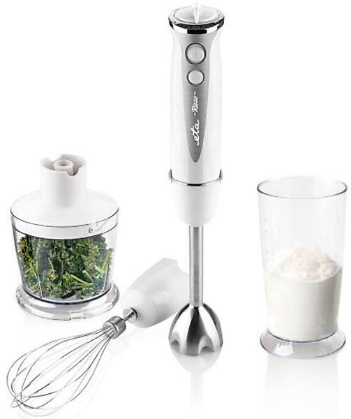 eta Stabmixer »Rizzo, ETA305790000«, 400 W, mit Zerkleinereraufsatz und Mix günstig online kaufen