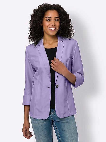 Sieh an! Blusenblazer Blazer 3/4-Arm günstig online kaufen
