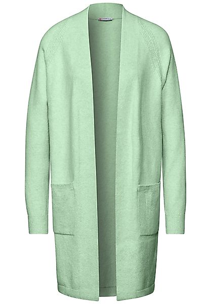 STREET ONE Cardigan Langer Cardigan (1-tlg) günstig online kaufen