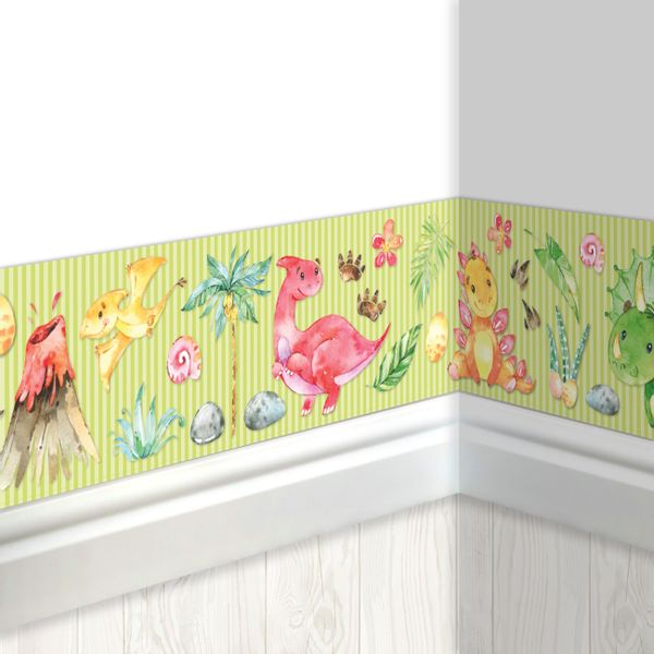 PAPIERDRACHEN Bordüre Papierdrachen Kinderbordüre, Bordüre für günstig online kaufen