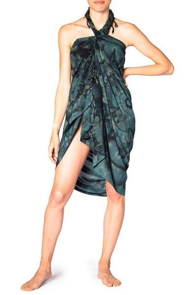 PANASIAM Pareo Sarong TieDye Design aus günstig online kaufen