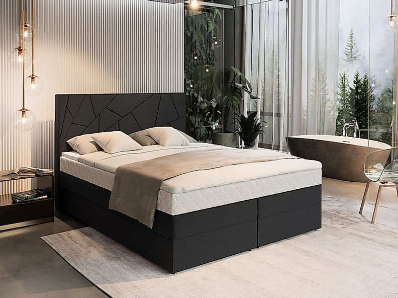 Masseno Boxbett TRANI 180x200 cm mit günstig online kaufen