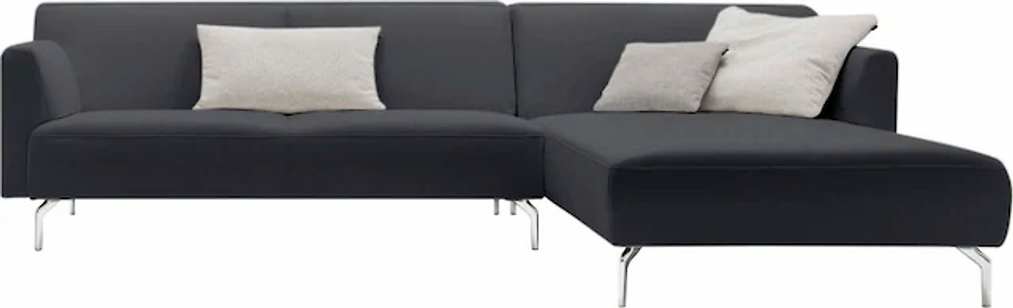 Creation BY ROLF BENZ Ecksofa »CR.446 Designsofa mit erstklassigem Sitzkomf günstig online kaufen