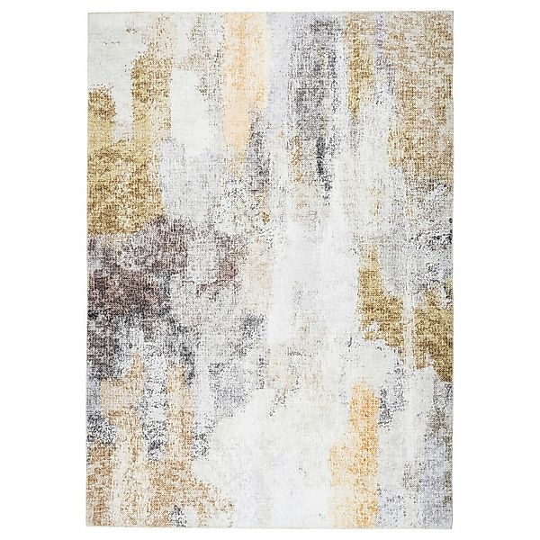 360Living Teppich Galaxy beige B/L: ca. 80x150 cm günstig online kaufen