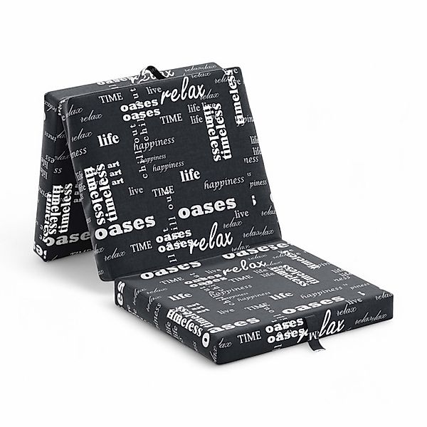 Klappmatratze Samba Faltmatratze, Sun Garden, 9 günstig online kaufen