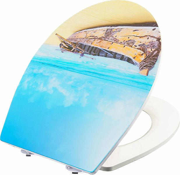 CORNAT WC-Sitz "Journey" günstig online kaufen