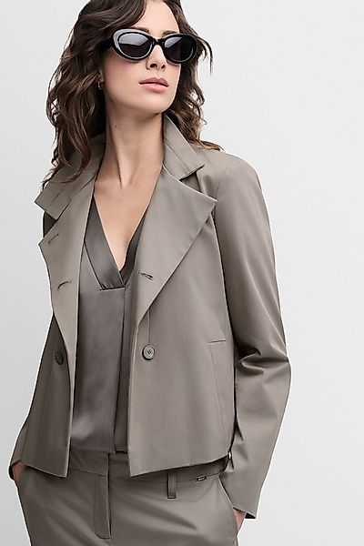 Cinque Kurzblazer CILOKA Stehkragen und doppelreihige Knopfleiste, Regular günstig online kaufen