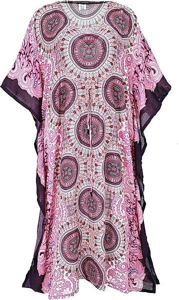 Guru-Shop Midikleid Ponchokleid, Kaftan, Maxikleid, Strandkleid -.. alterna günstig online kaufen