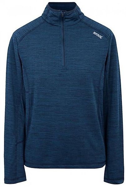 Regatta Fleecepullover YonderII Mens Fleece Halfzip Herren günstig online kaufen