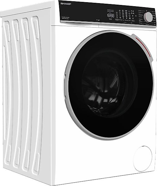 Sharp Waschmaschine High Class "ES-WNFL014CWDA-DE" 10 kg 1400 U/min 10kg / günstig online kaufen