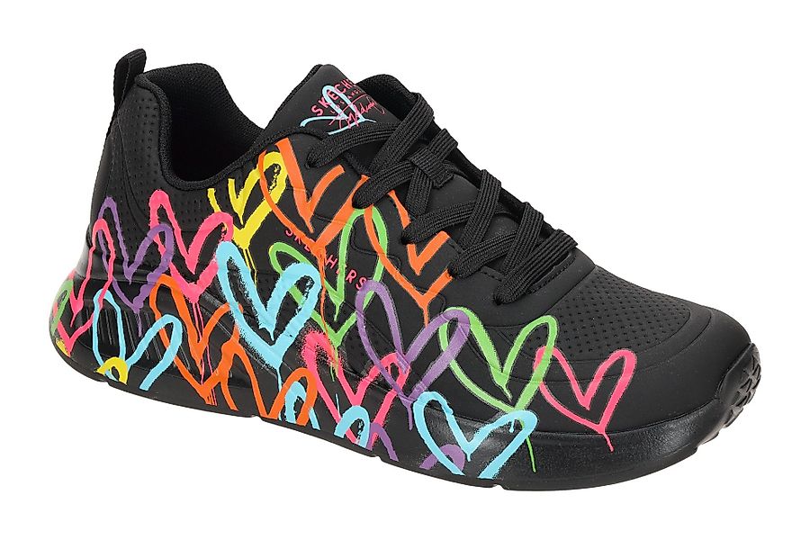 Skechers 177977 BKMT Schnürschuh günstig online kaufen