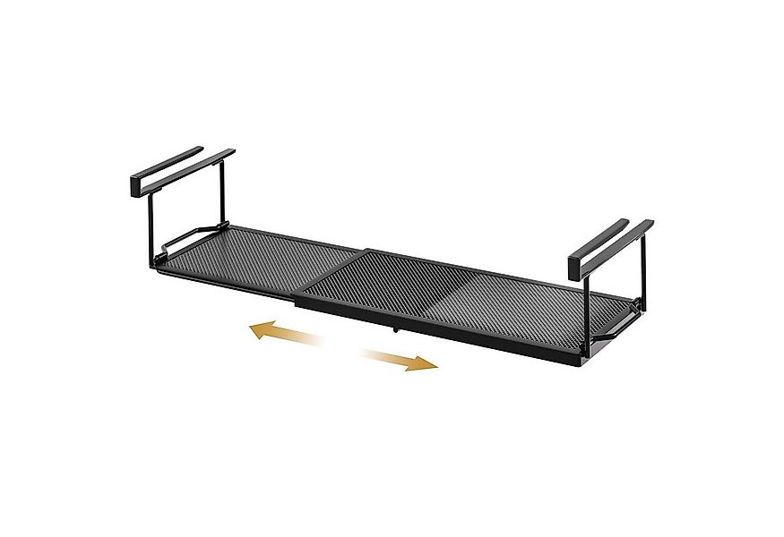 Yorbay Hängekorb Multifunktional Unterregal Hängekorb, Verstellbarer 38-70 günstig online kaufen