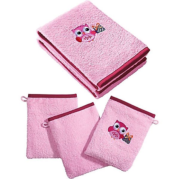 Erwin Müller Kinderbettwäsche Kinder-Bettwäsche "Polizei & Feuerwehr", Bibe günstig online kaufen