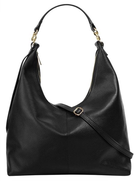 Samantha Look Shopper Made in Italy, Große Handtasche mit Smartphonefach günstig online kaufen