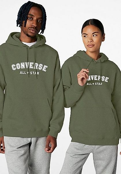 Converse Sweatshirt UNISEX WORDMARK BRUSHED BACK günstig online kaufen